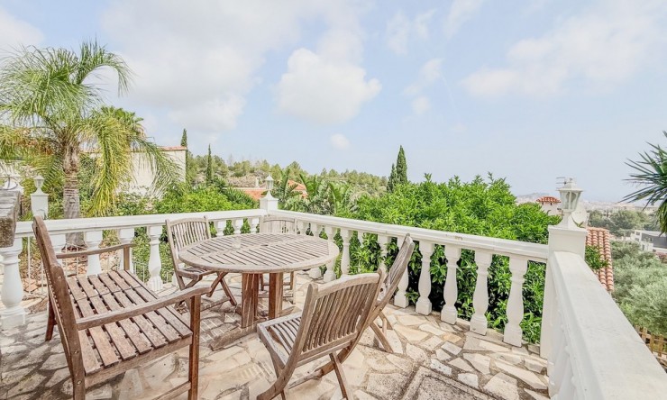 Revente - Villa -
Denia - La Pedrera-Vessanes