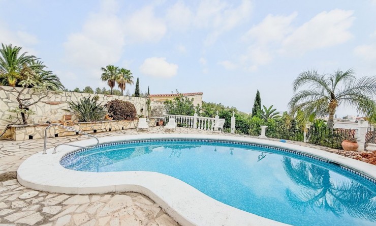 Revente - Villa -
Denia - La Pedrera-Vessanes