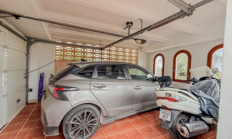 Revente - Villa -
Denia - La Pedrera-Vessanes