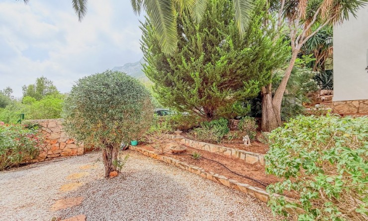 Revente - Villa -
Denia - La Pedrera-Vessanes