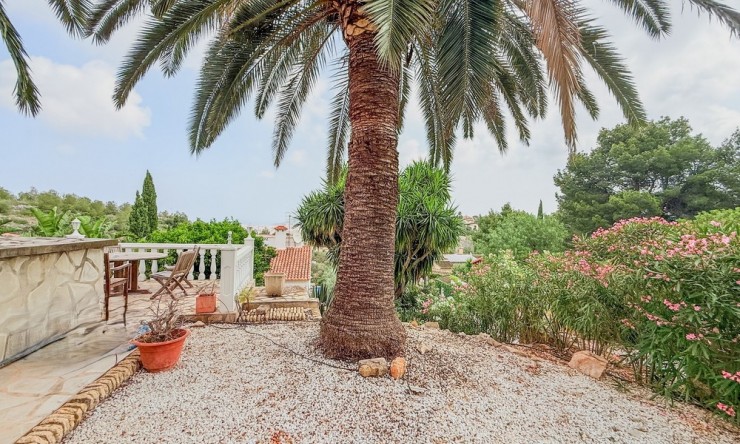 Revente - Villa -
Denia - La Pedrera-Vessanes