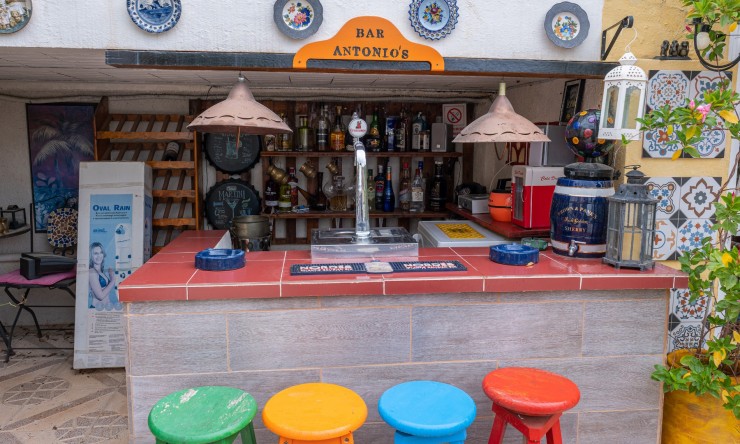 Resale - Villa -
Albir