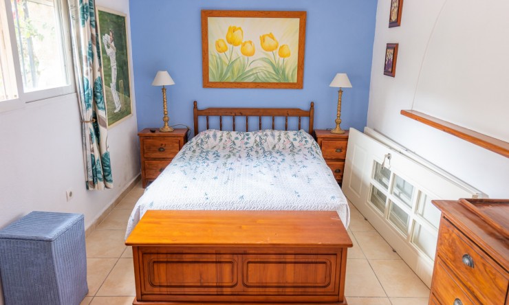 Resale - Villa -
Albir