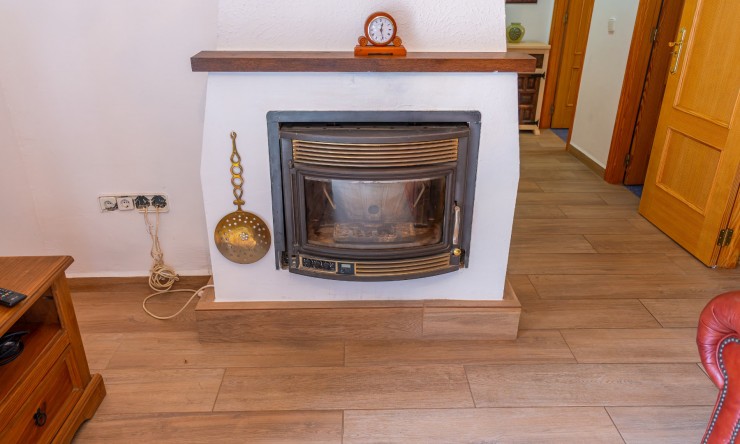 Resale - Villa -
Albir