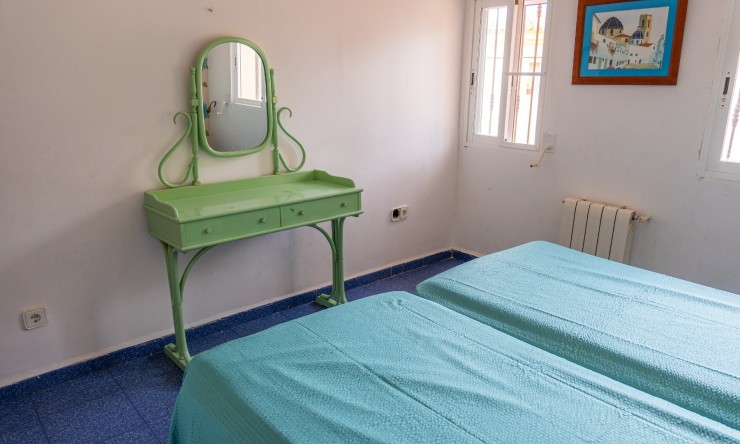 Resale - Villa -
Albir