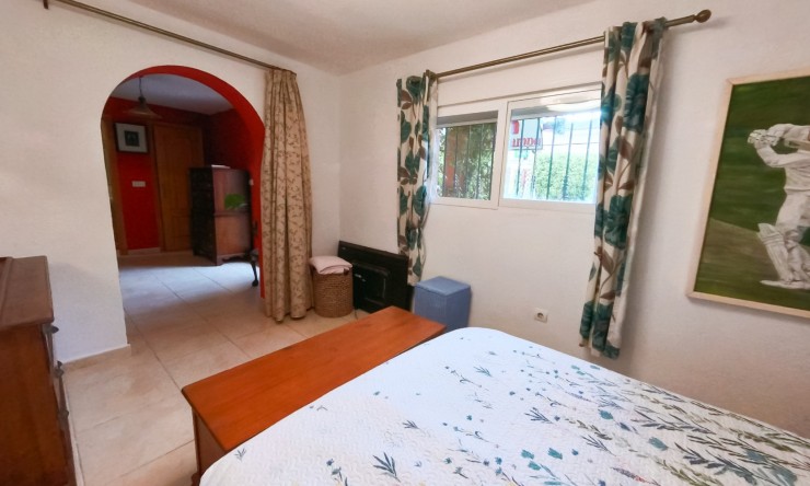 Resale - Villa -
Albir