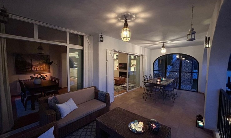 Wiederverkauf - Villa -
Altea - Altea La Vella