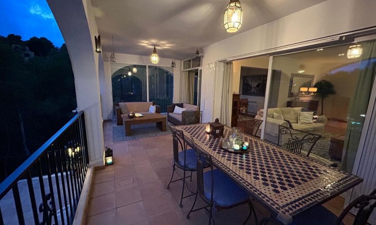 Wiederverkauf - Villa -
Altea - Altea La Vella