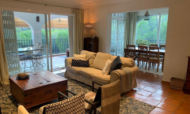Wiederverkauf - Villa -
Altea - Altea La Vella