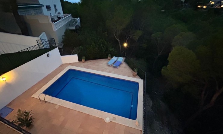 Wiederverkauf - Villa -
Altea - Altea La Vella