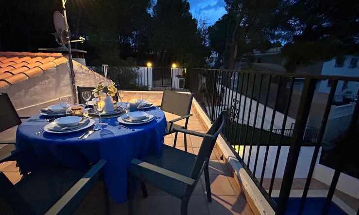 Wiederverkauf - Villa -
Altea - Altea La Vella