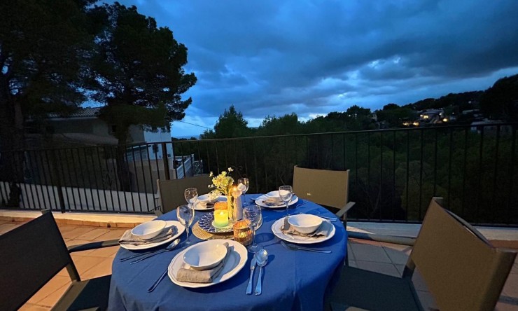 Wiederverkauf - Villa -
Altea - Altea La Vella