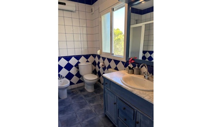 Wiederverkauf - Villa -
Altea - Altea La Vella