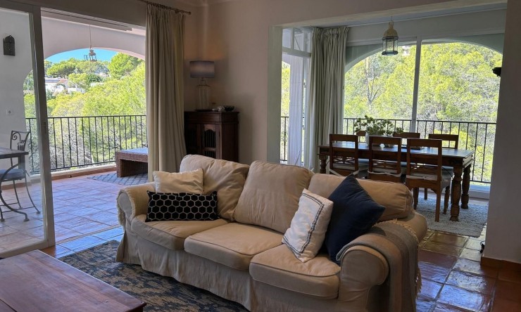 Wiederverkauf - Villa -
Altea - Altea La Vella