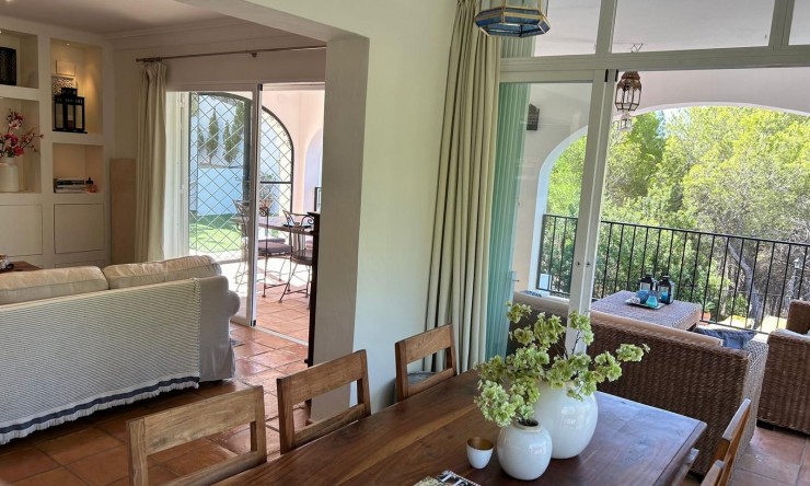 Wiederverkauf - Villa -
Altea - Altea La Vella