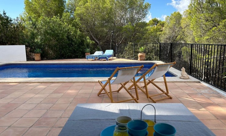 Wiederverkauf - Villa -
Altea - Altea La Vella