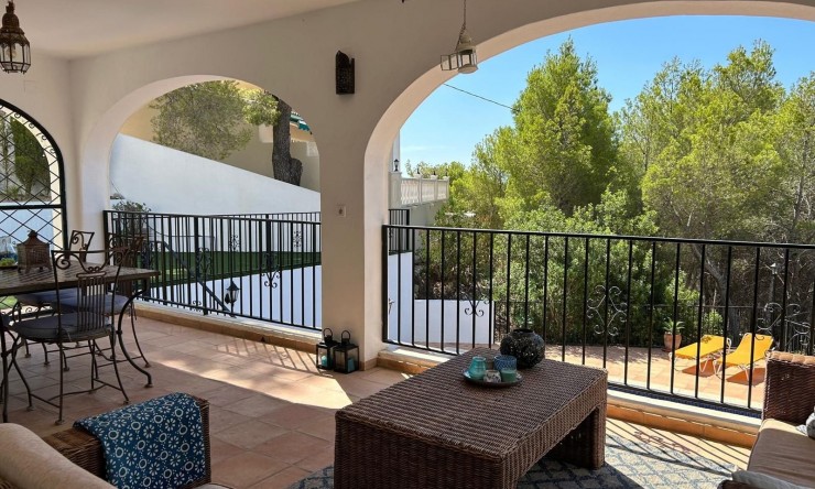Wiederverkauf - Villa -
Altea - Altea La Vella