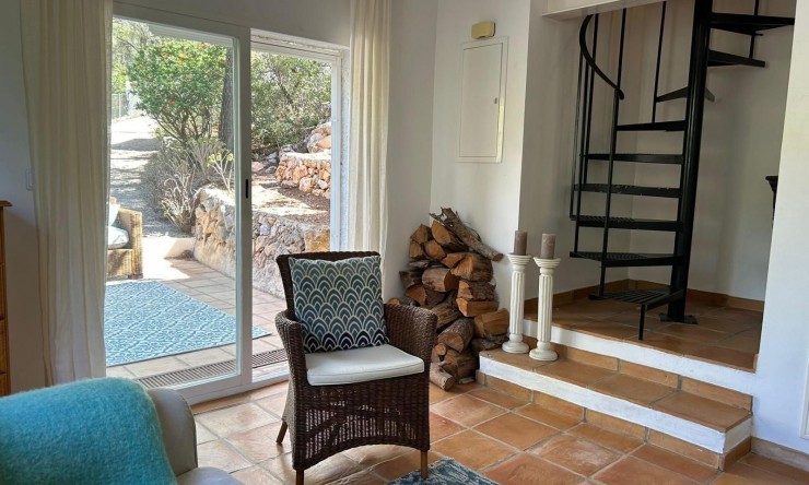 Wiederverkauf - Villa -
Altea - Altea La Vella