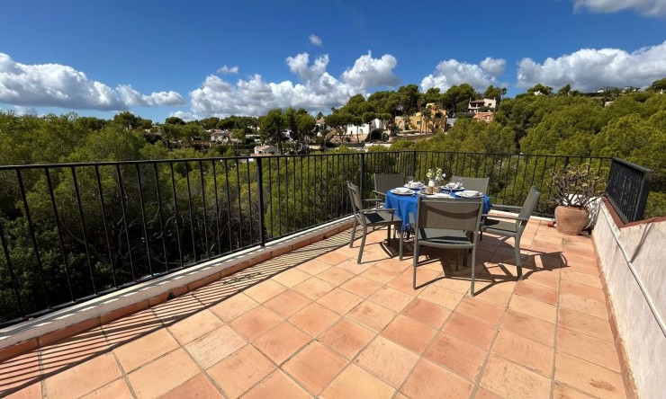 Wiederverkauf - Villa -
Altea - Altea La Vella