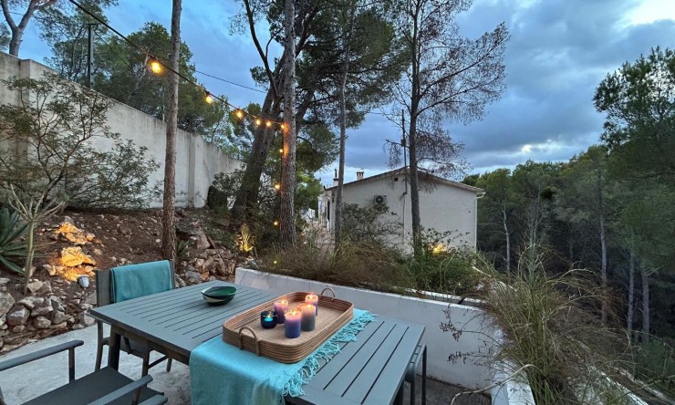 Wiederverkauf - Villa -
Altea - Altea La Vella