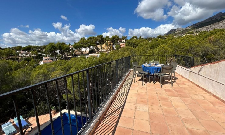 Wiederverkauf - Villa -
Altea - Altea La Vella