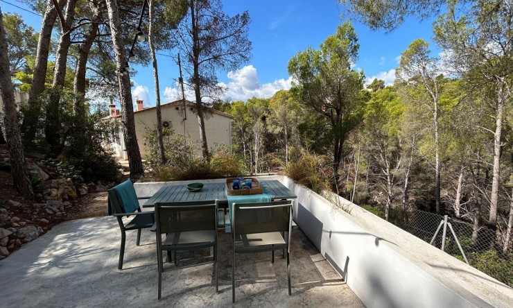 Wiederverkauf - Villa -
Altea - Altea La Vella