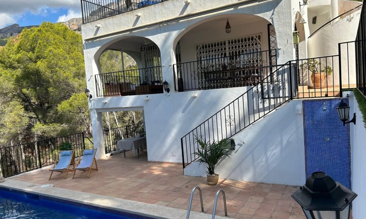 Wiederverkauf - Villa -
Altea - Altea La Vella
