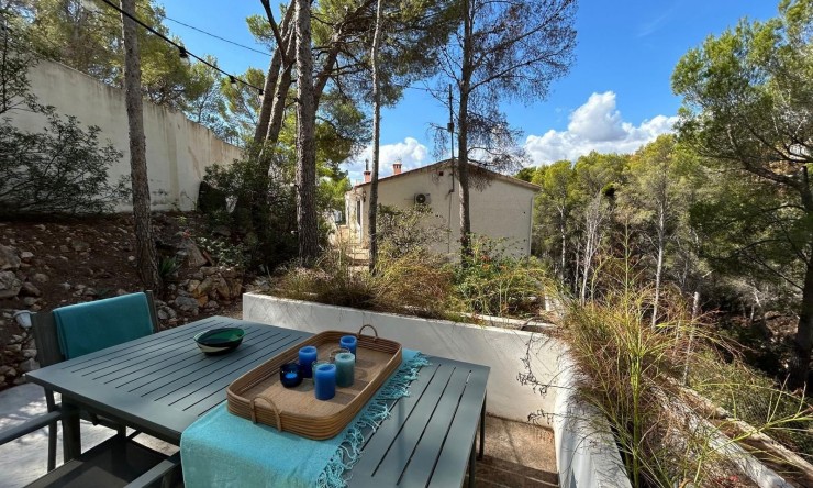 Wiederverkauf - Villa -
Altea - Altea La Vella