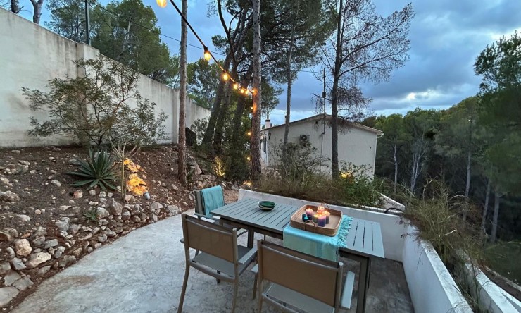 Wiederverkauf - Villa -
Altea - Altea La Vella