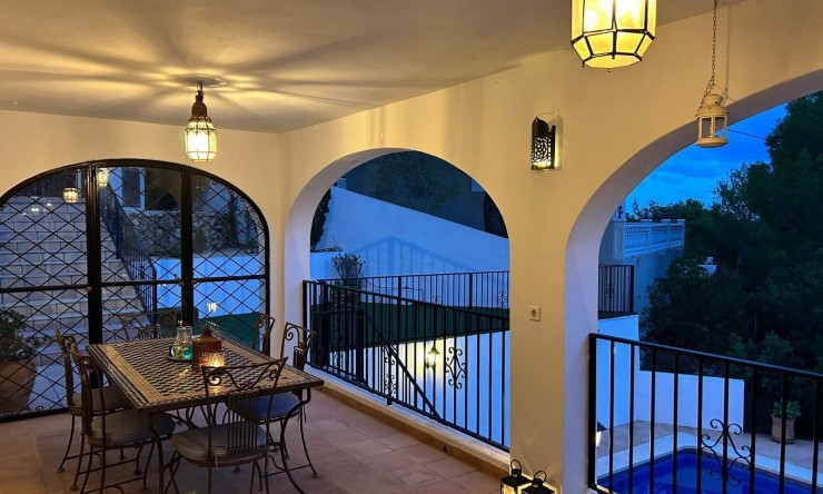Wiederverkauf - Villa -
Altea - Altea La Vella