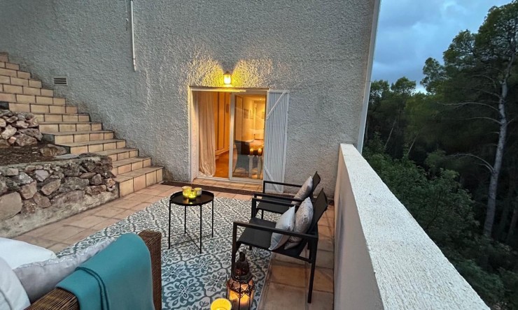 Wiederverkauf - Villa -
Altea - Altea La Vella