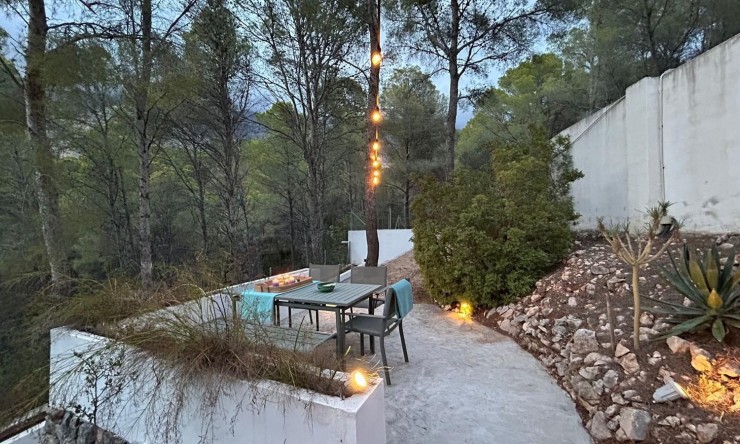 Wiederverkauf - Villa -
Altea - Altea La Vella