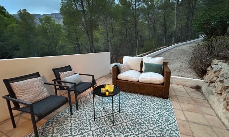 Wiederverkauf - Villa -
Altea - Altea La Vella