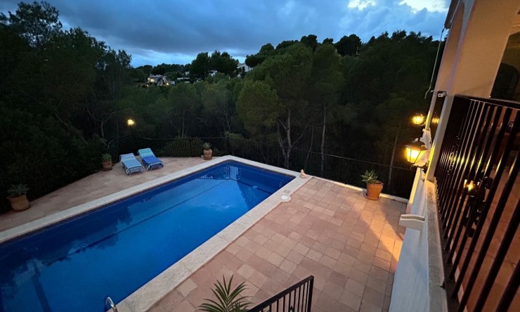 Wiederverkauf - Villa -
Altea - Altea La Vella