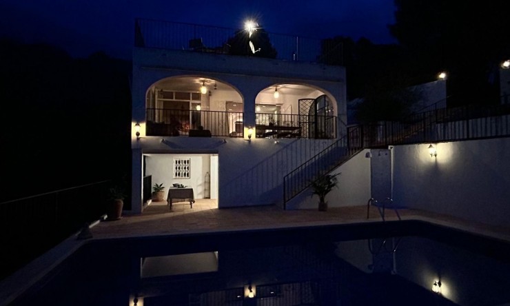 Wiederverkauf - Villa -
Altea - Altea La Vella