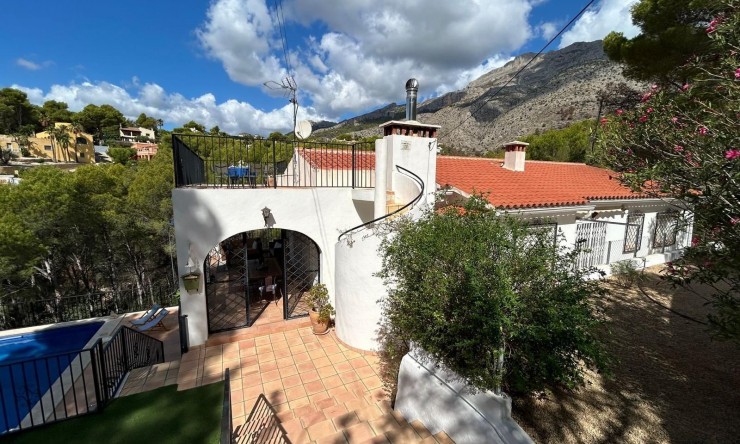 Wiederverkauf - Villa -
Altea - Altea La Vella