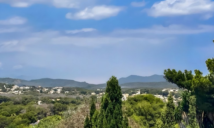 Neue Gebäude - Villa -
Jávea - Balcon al Mar
