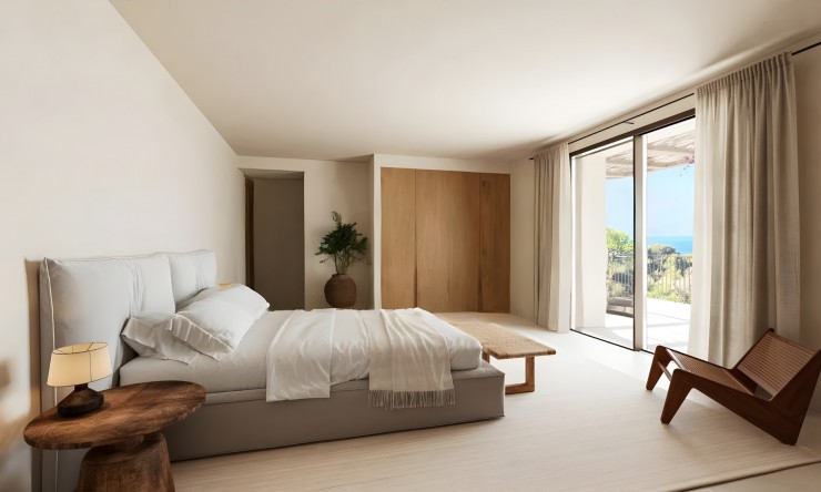 Neue Gebäude - Villa -
Jávea - Balcon al Mar