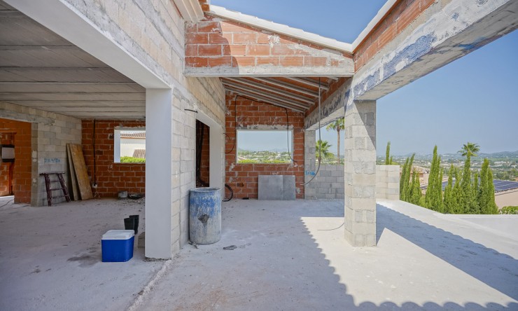 New Build - Villa -
Jávea - Piver