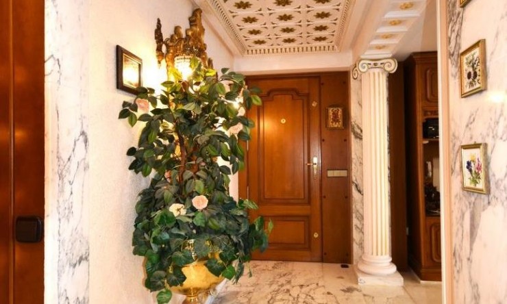 Reventa - Apartamento -
Calpe - Zona Playa del Bol - Puerto