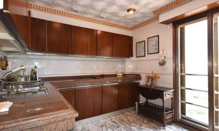 Reventa - Apartamento -
Calpe - Zona Playa del Bol - Puerto