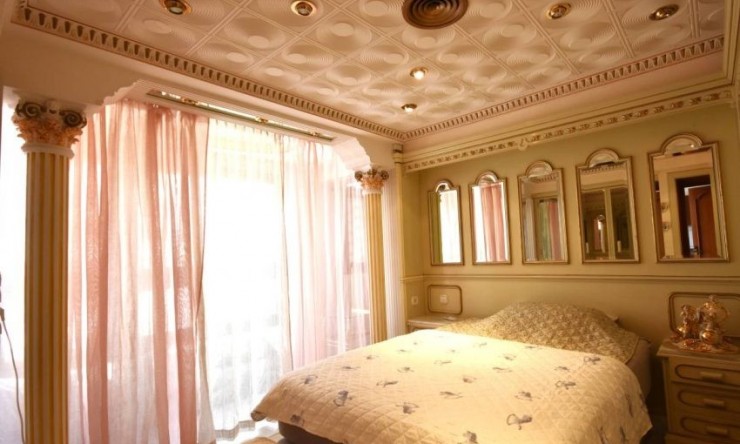 Reventa - Apartamento -
Calpe - Zona Playa del Bol - Puerto