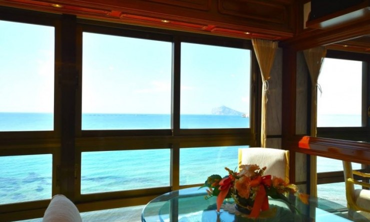 Reventa - Apartamento -
Calpe - Zona Playa del Bol - Puerto