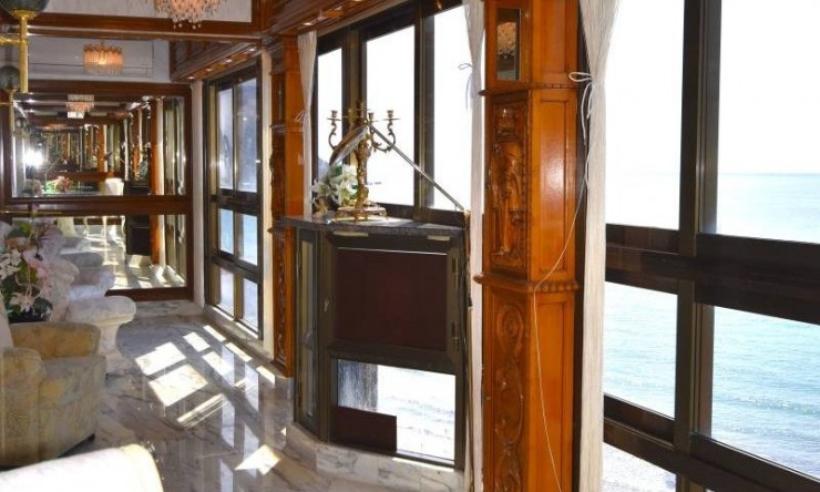 Reventa - Apartamento -
Calpe - Zona Playa del Bol - Puerto