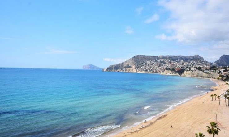 Reventa - Apartamento -
Calpe - Zona Playa del Bol - Puerto