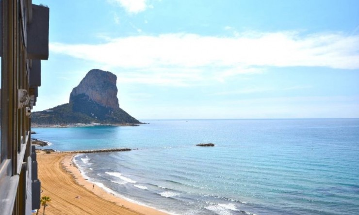 Reventa - Apartamento -
Calpe - Zona Playa del Bol - Puerto