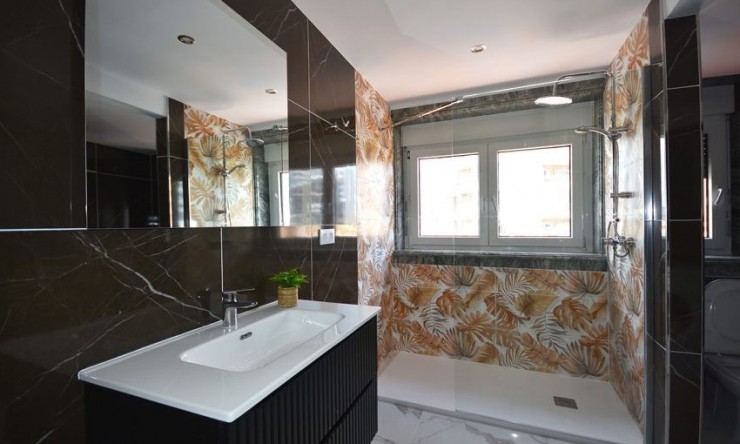 Reventa - Apartamento -
Calpe - Zona Playa del Bol - Puerto