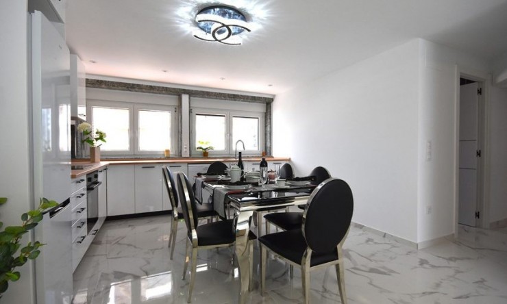 Reventa - Apartamento -
Calpe - Zona Playa del Bol - Puerto