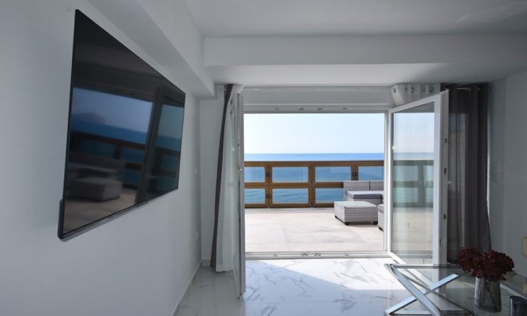 Reventa - Apartamento -
Calpe - Zona Playa del Bol - Puerto