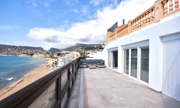 Reventa - Apartamento -
Calpe - Zona Playa del Bol - Puerto